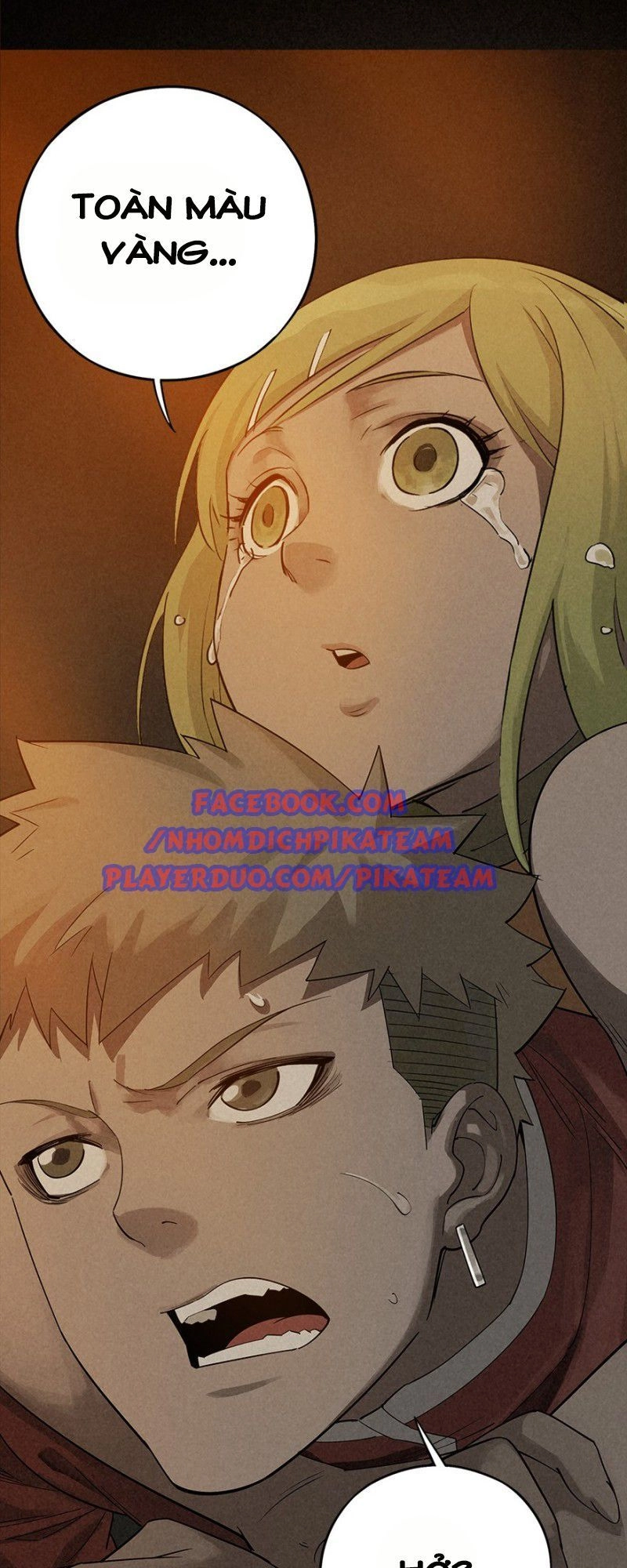 Ách Thế Quỹ Tích Chapter 15 - 18