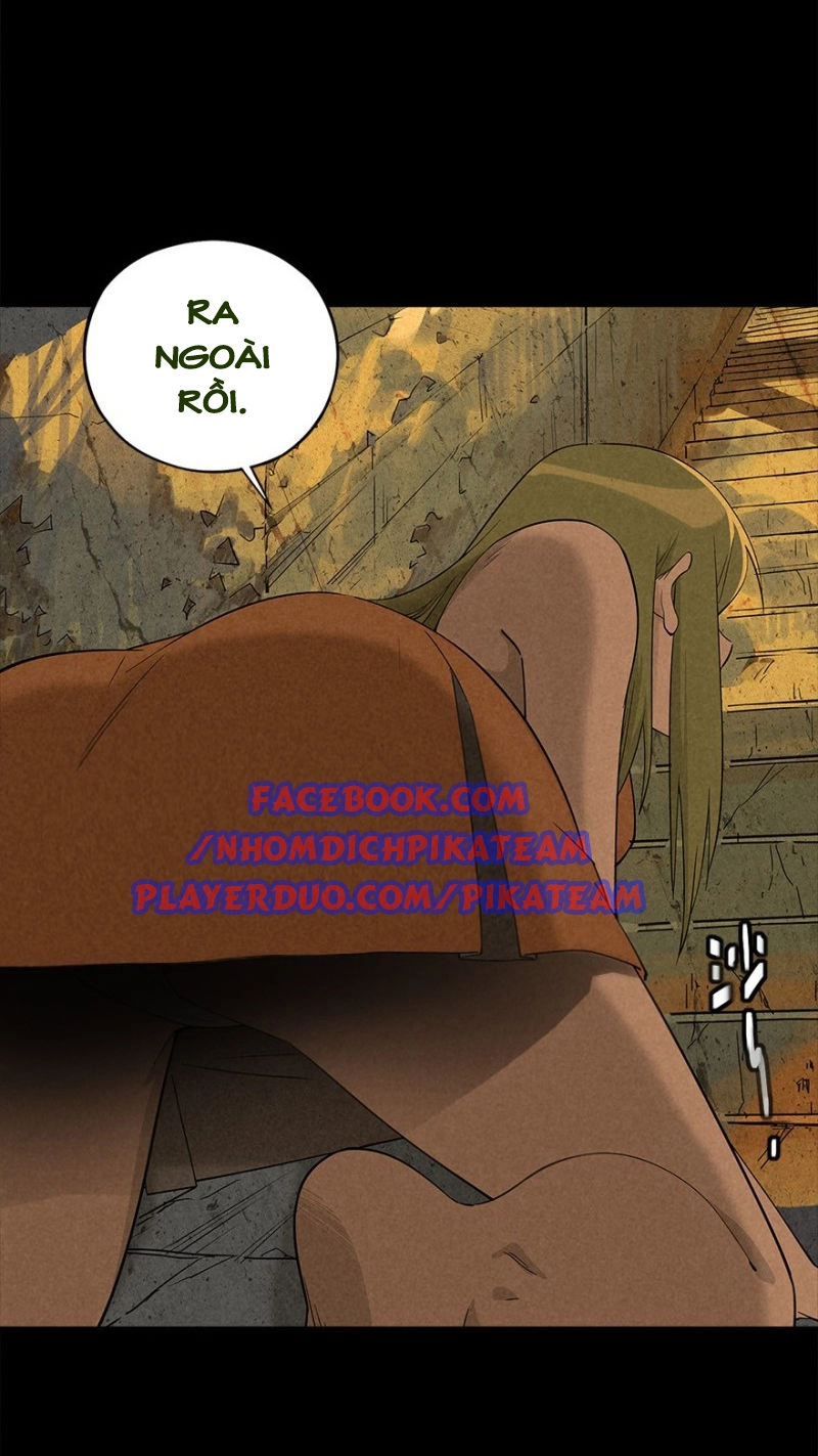 Ách Thế Quỹ Tích Chapter 17 - 3