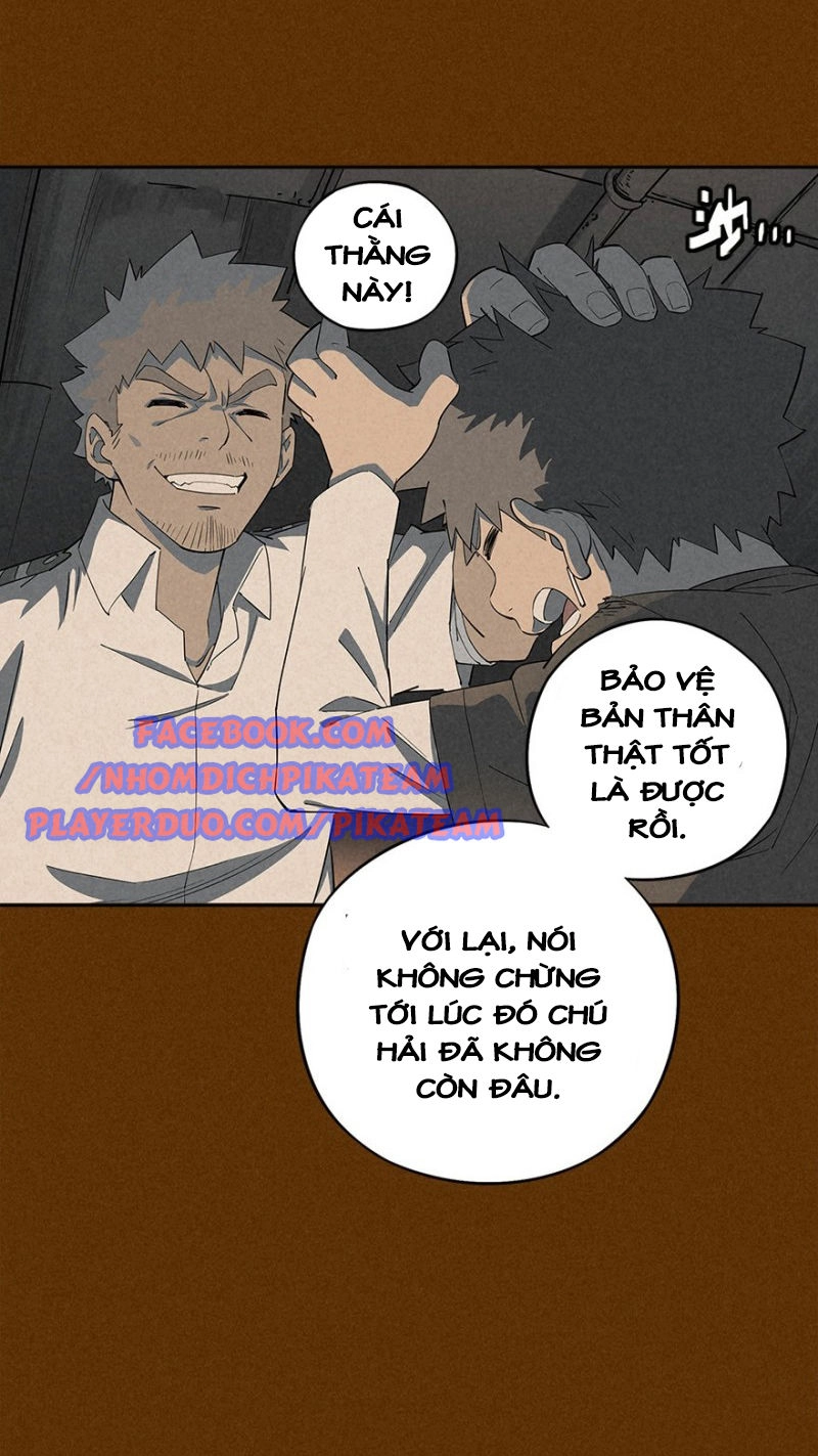 Ách Thế Quỹ Tích Chapter 17 - 19