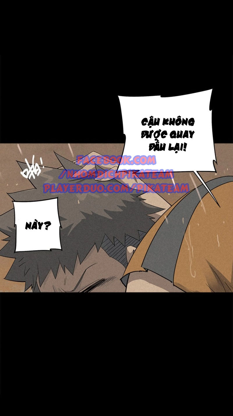 Ách Thế Quỹ Tích Chapter 18 - 21