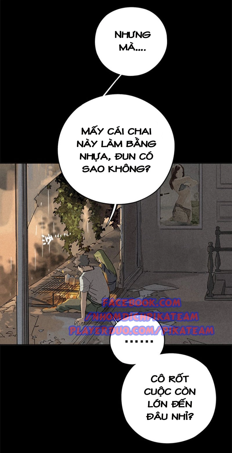 Ách Thế Quỹ Tích Chapter 19 - 16