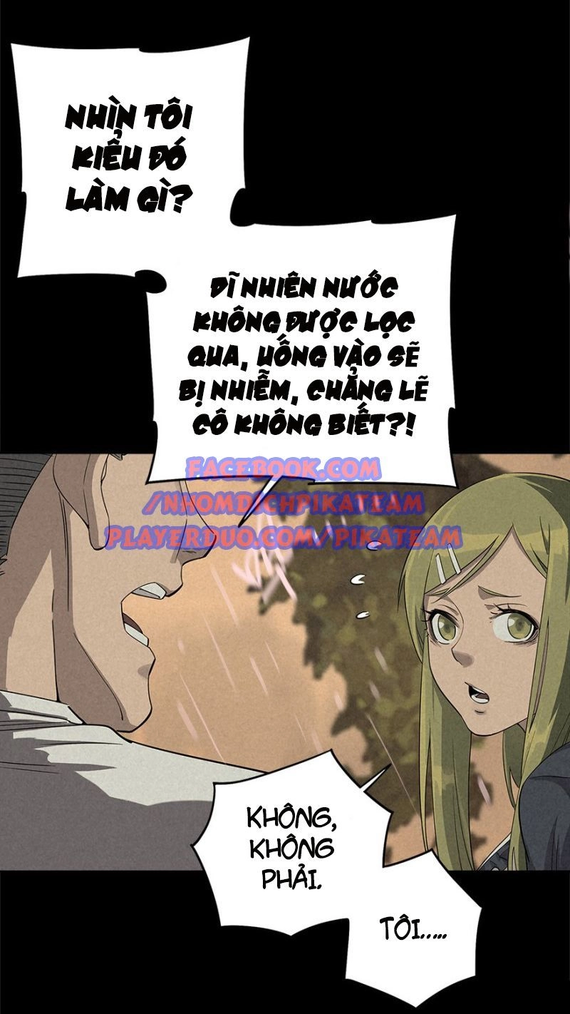 Ách Thế Quỹ Tích Chapter 19 - 20