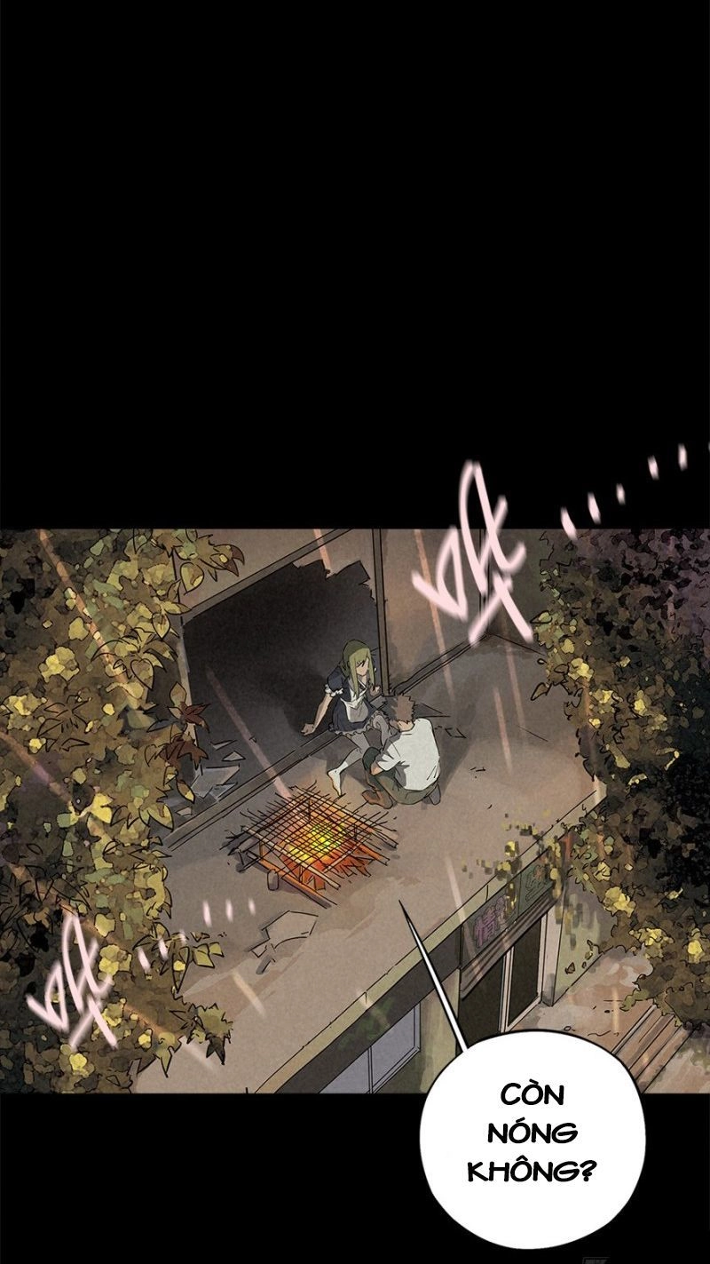 Ách Thế Quỹ Tích Chapter 19 - 24