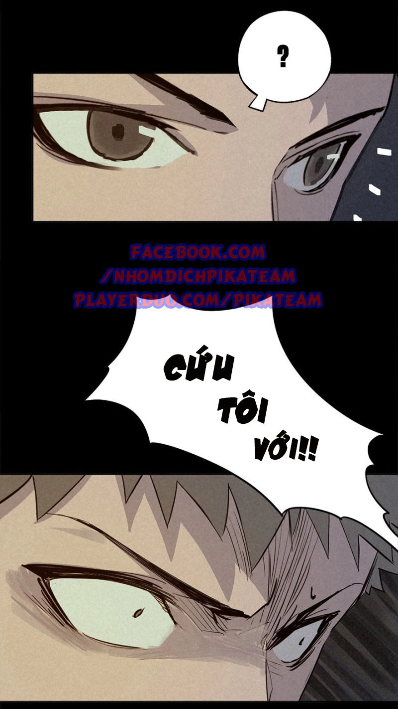 Ách Thế Quỹ Tích Chapter 19 - 37