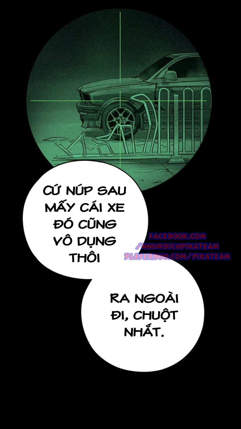 Ách Thế Quỹ Tích Chapter 22 - 7