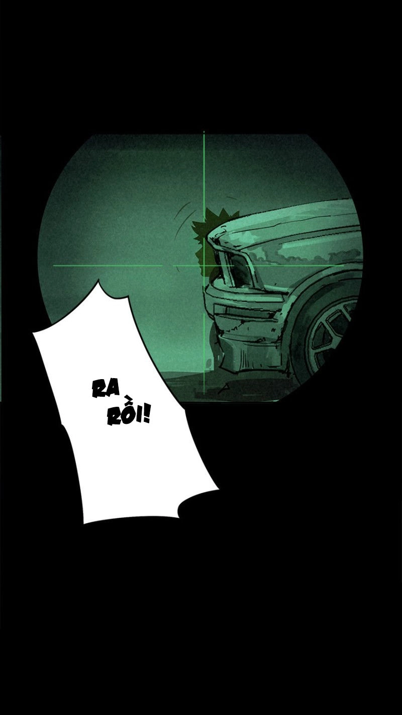 Ách Thế Quỹ Tích Chapter 22 - 8