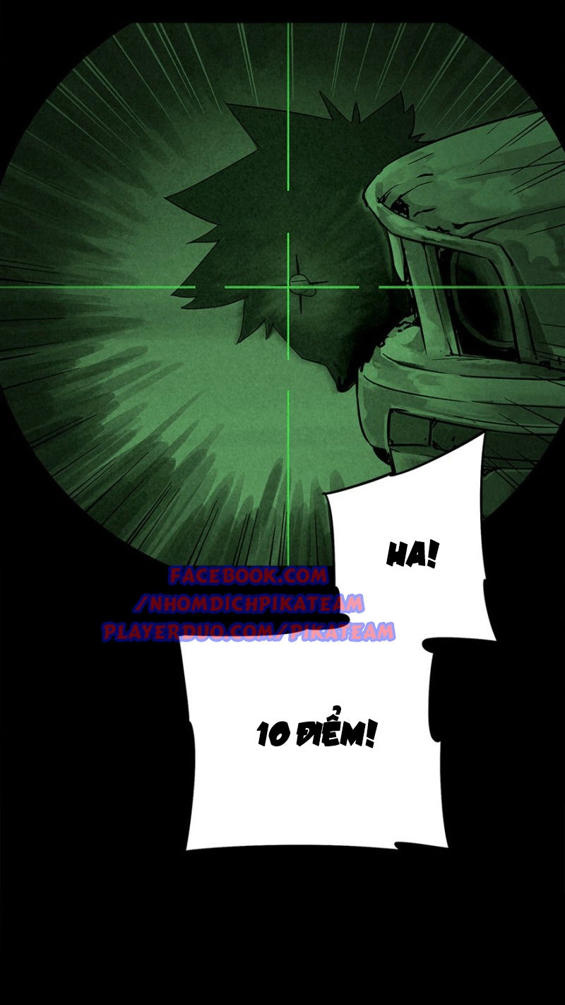 Ách Thế Quỹ Tích Chapter 22 - 12