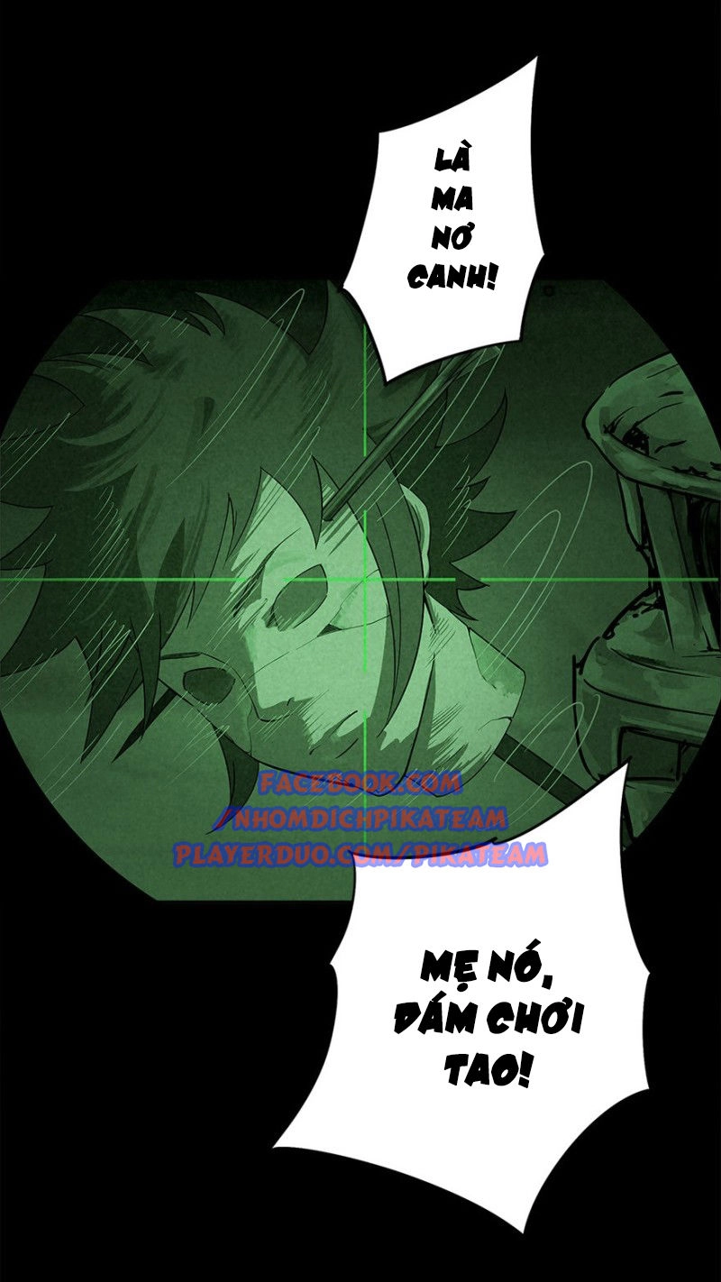 Ách Thế Quỹ Tích Chapter 22 - 15