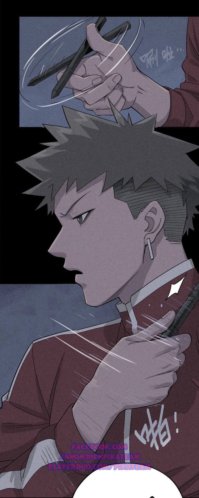 Ách Thế Quỹ Tích Chapter 22 - 18