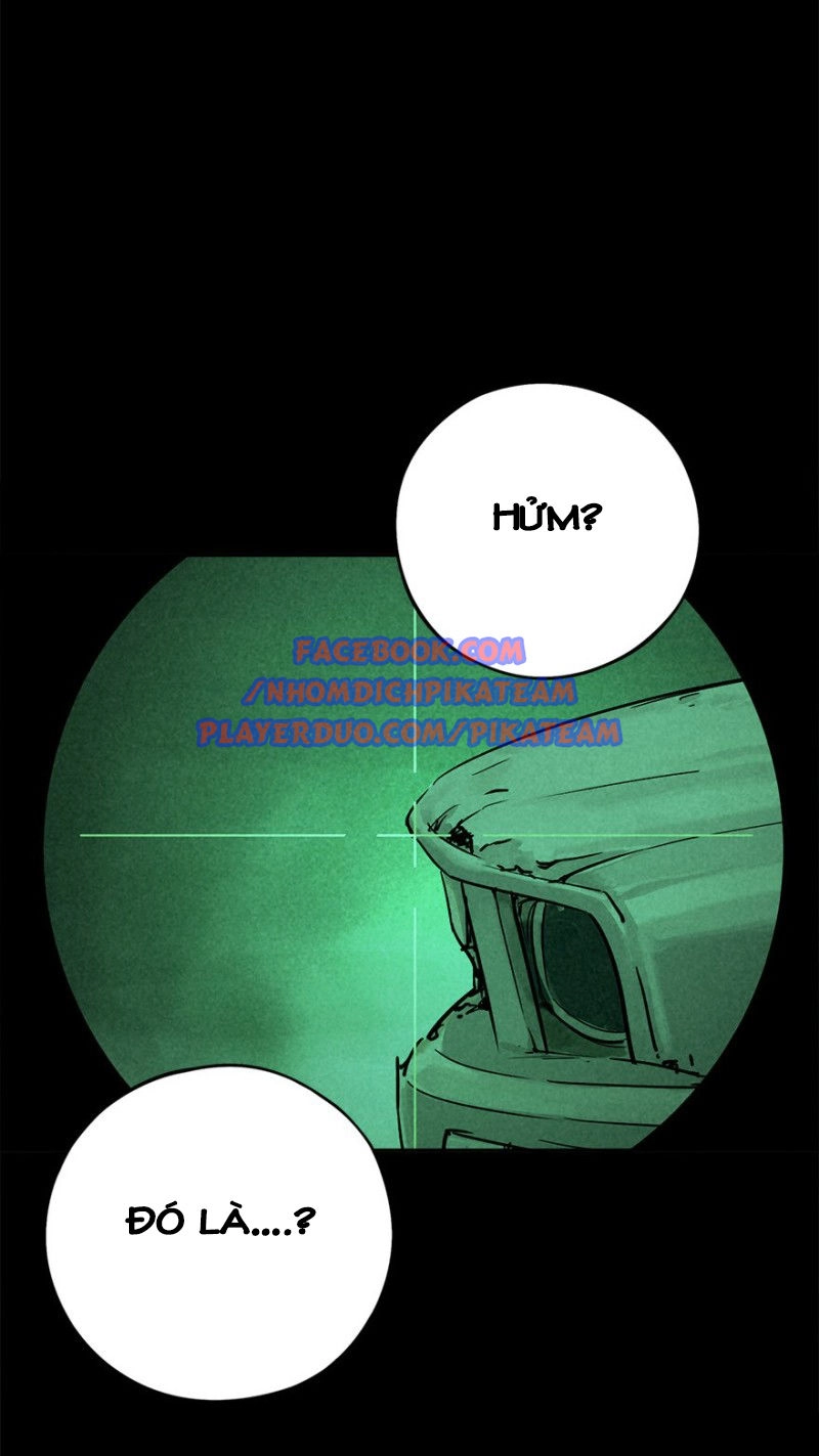 Ách Thế Quỹ Tích Chapter 22 - 21