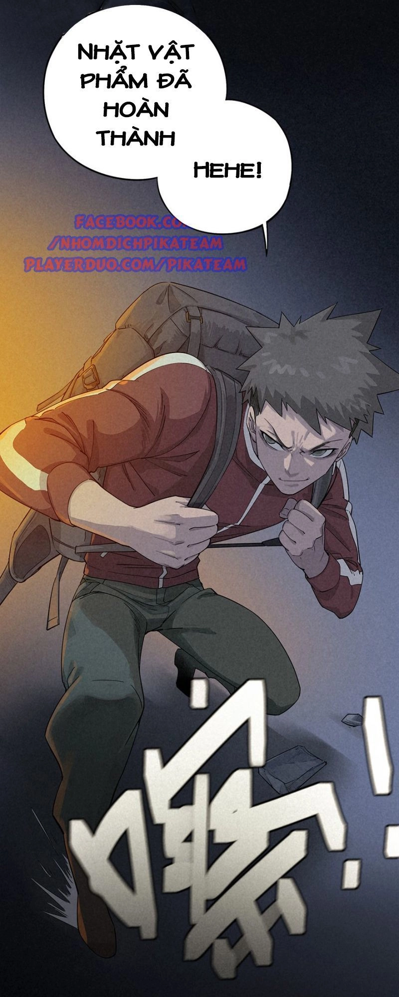 Ách Thế Quỹ Tích Chapter 22 - 26