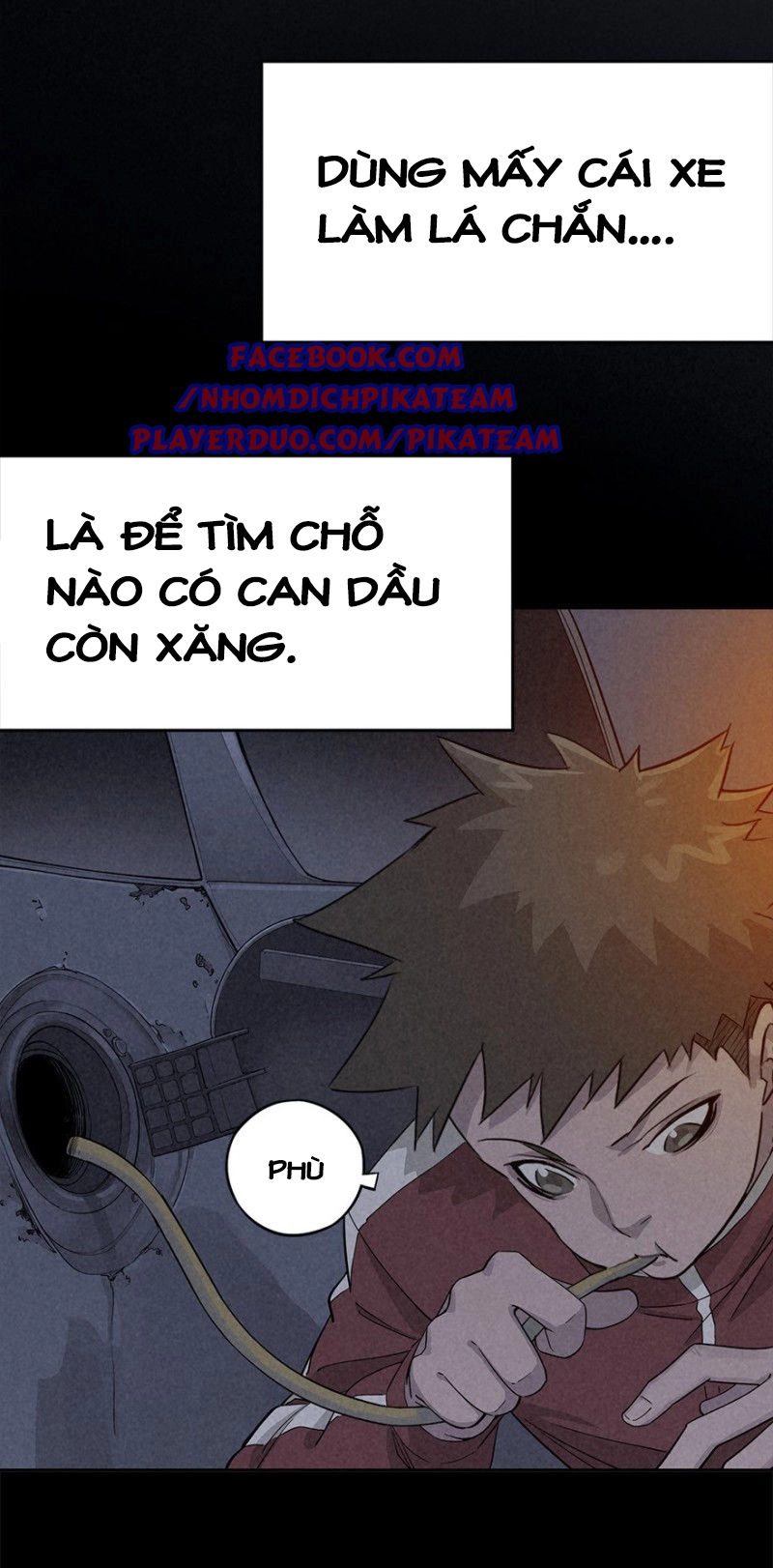 Ách Thế Quỹ Tích Chapter 22 - 28