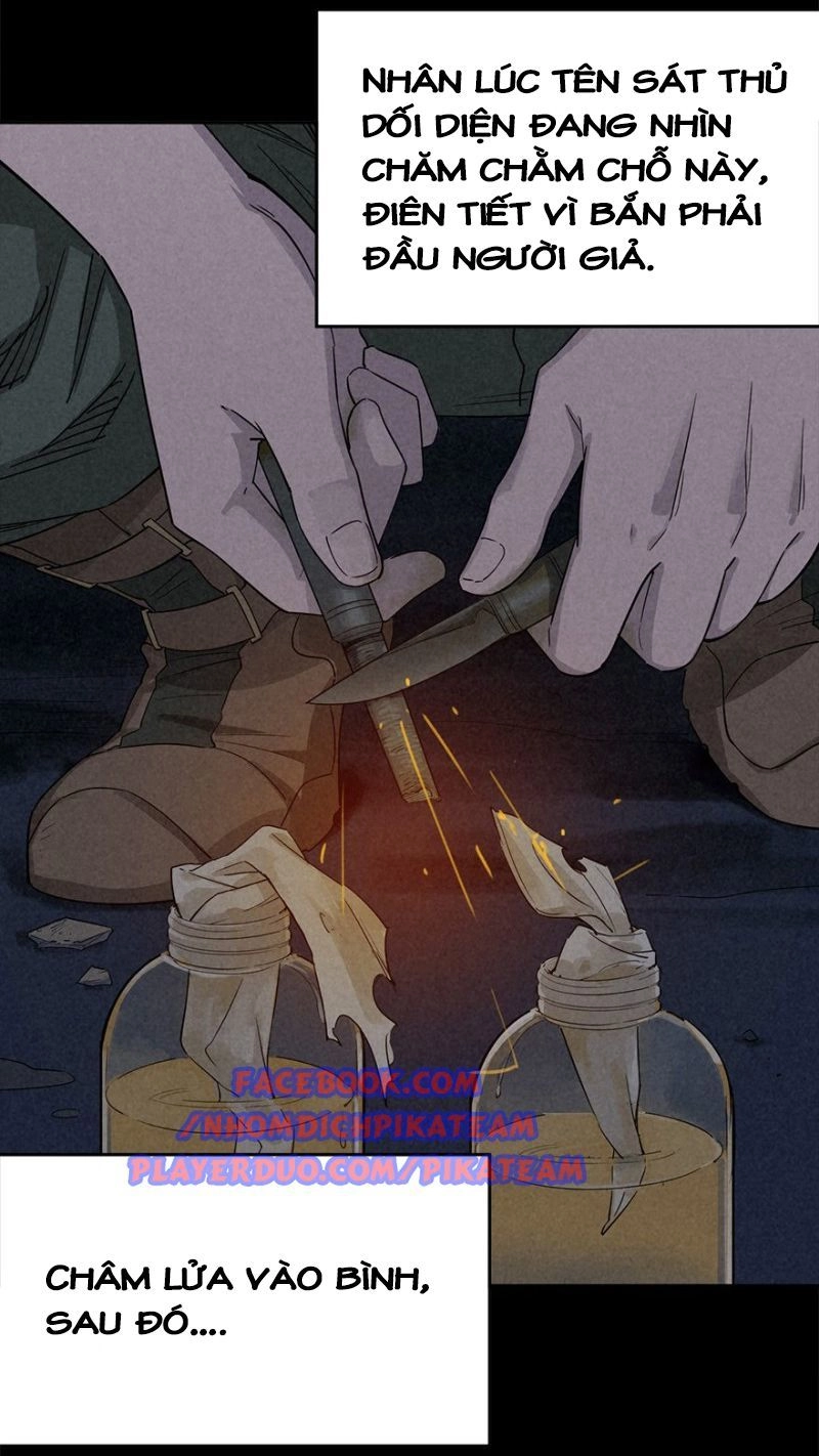 Ách Thế Quỹ Tích Chapter 22 - 31