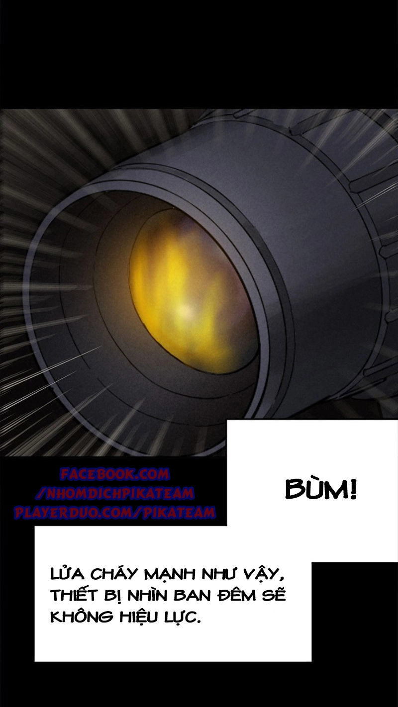 Ách Thế Quỹ Tích Chapter 22 - 32