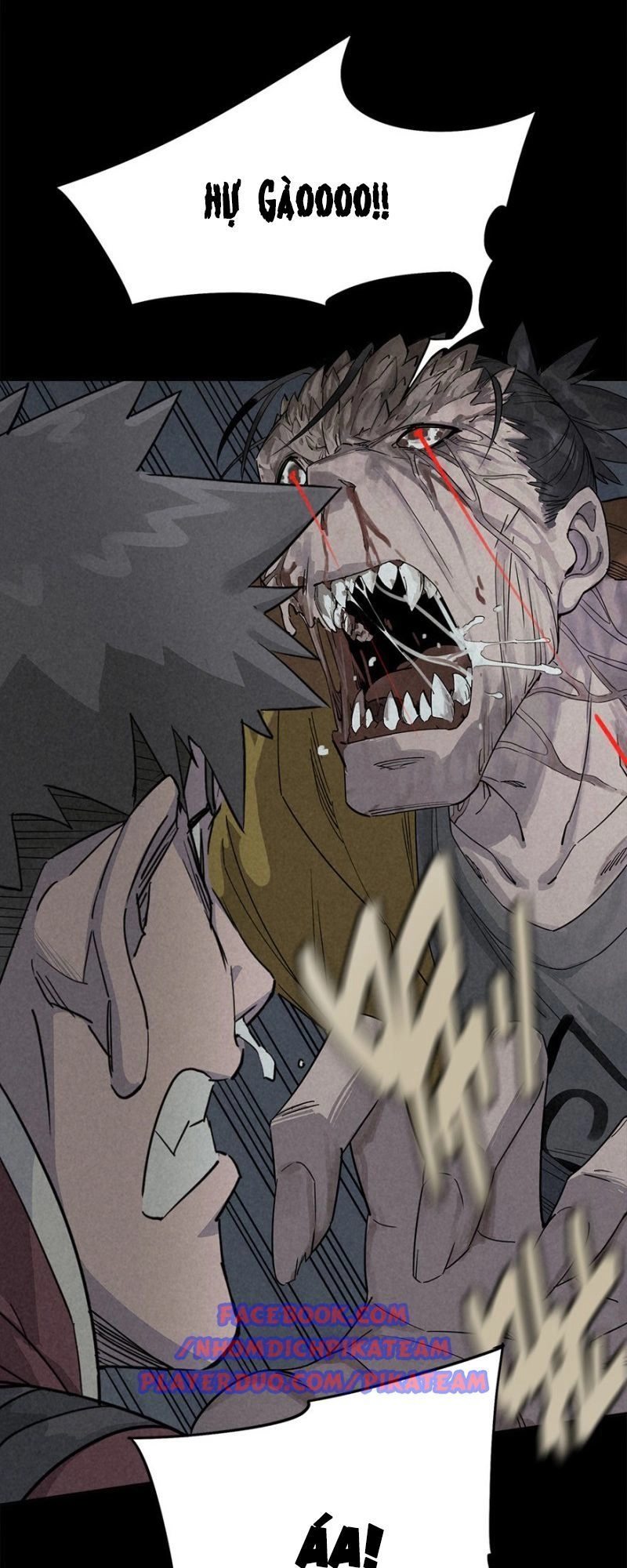 Ách Thế Quỹ Tích Chapter 22 - 39