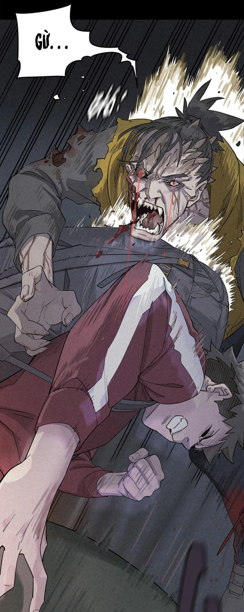 Ách Thế Quỹ Tích Chapter 22 - 41