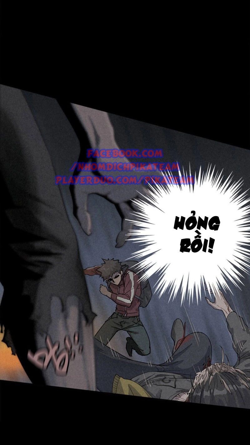 Ách Thế Quỹ Tích Chapter 22 - 43