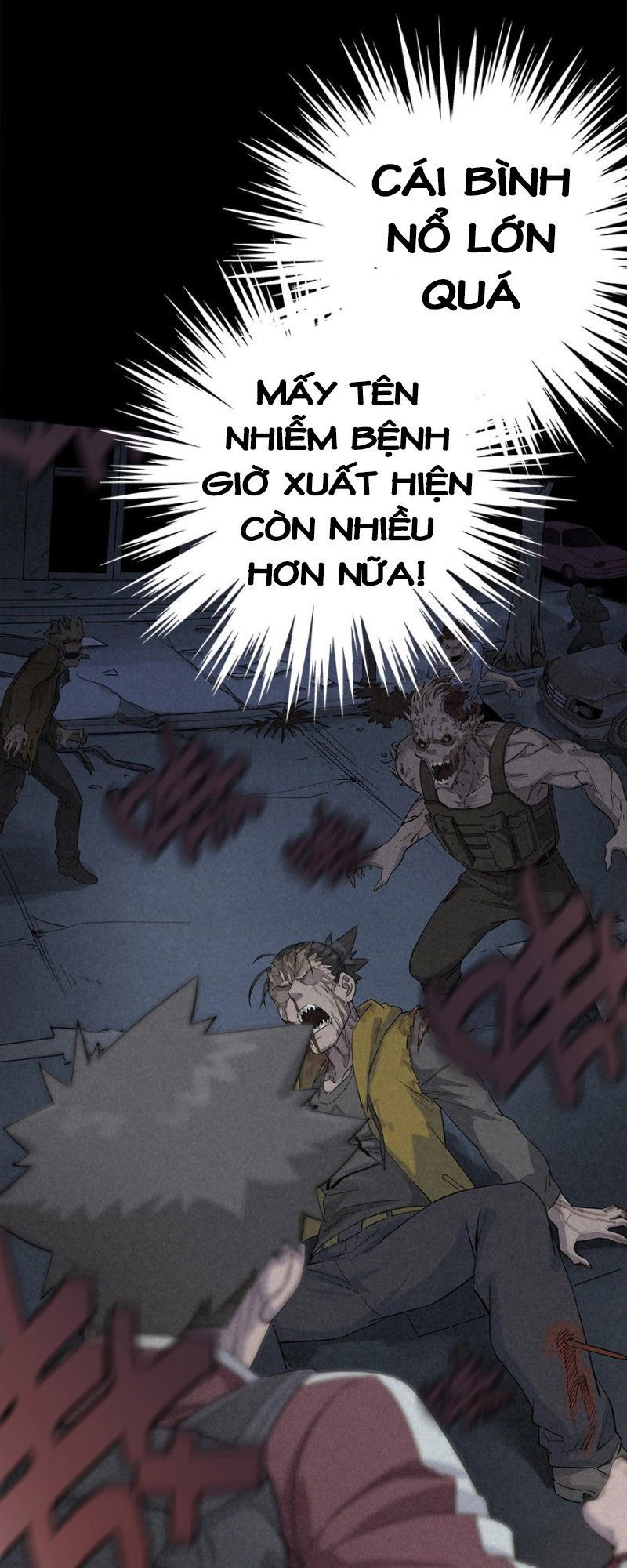 Ách Thế Quỹ Tích Chapter 22 - 44