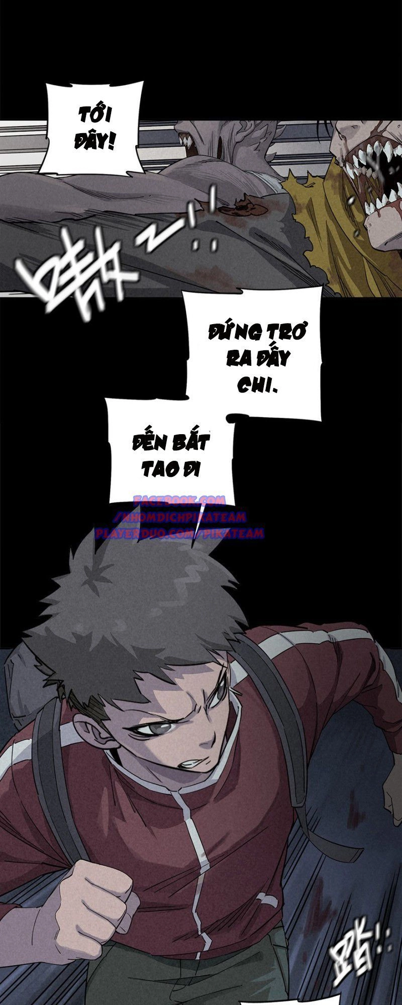 Ách Thế Quỹ Tích Chapter 23 - 4