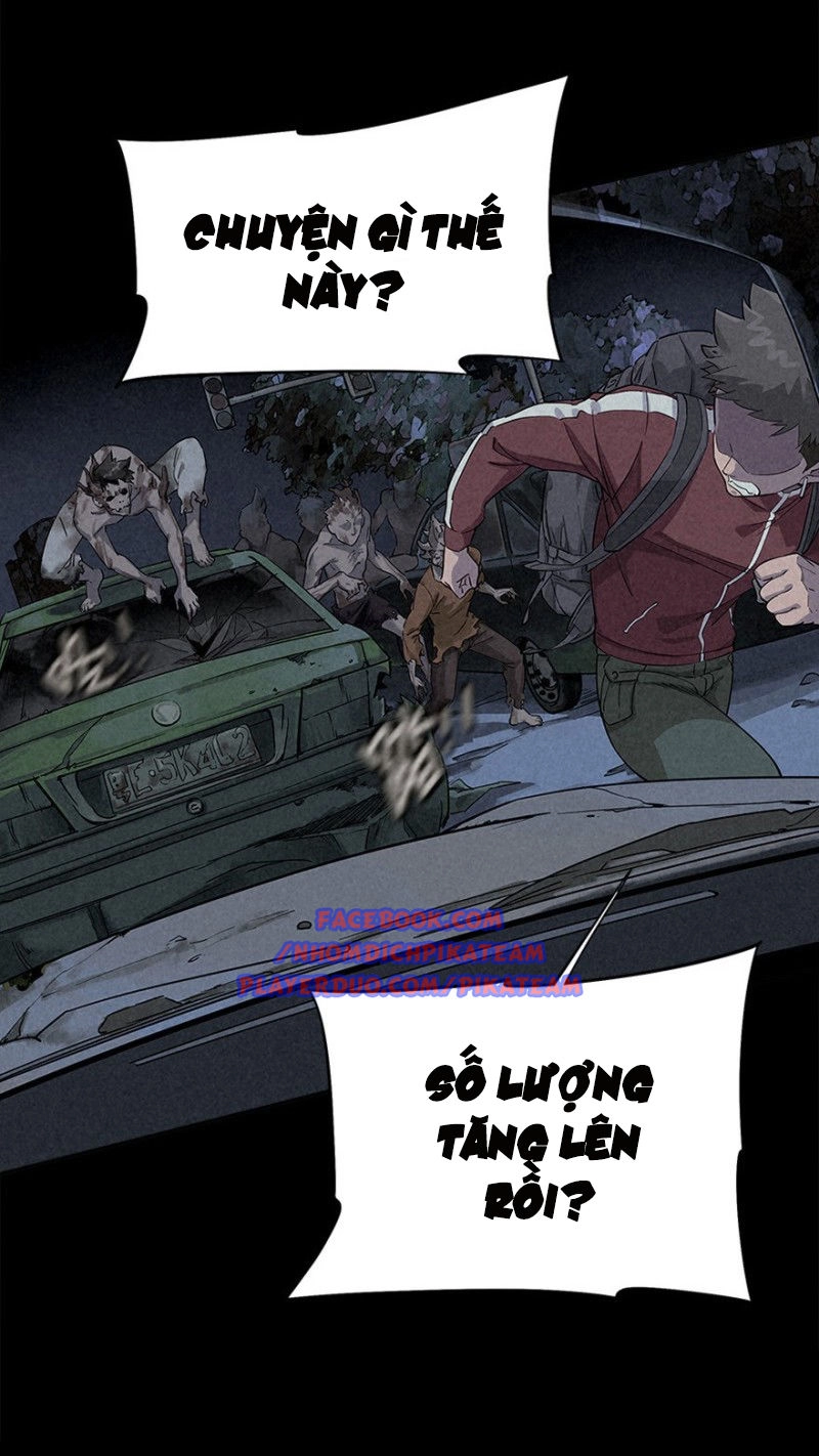 Ách Thế Quỹ Tích Chapter 23 - 11