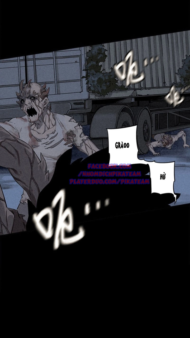 Ách Thế Quỹ Tích Chapter 23 - 13