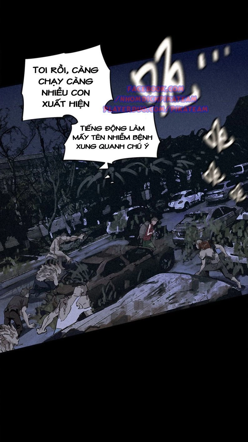 Ách Thế Quỹ Tích Chapter 23 - 14