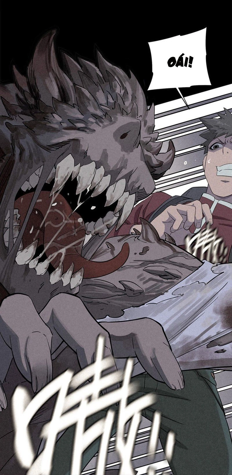 Ách Thế Quỹ Tích Chapter 23 - 16