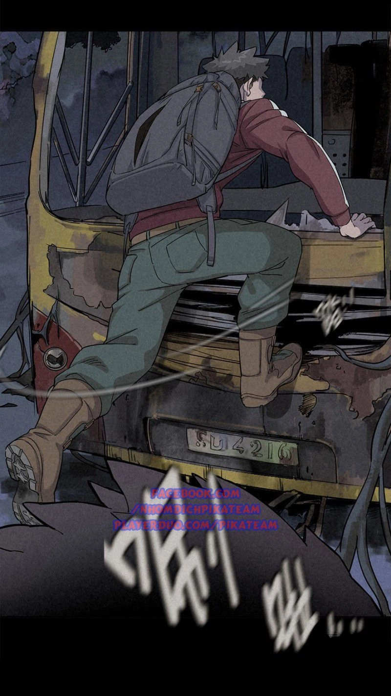 Ách Thế Quỹ Tích Chapter 23 - 19