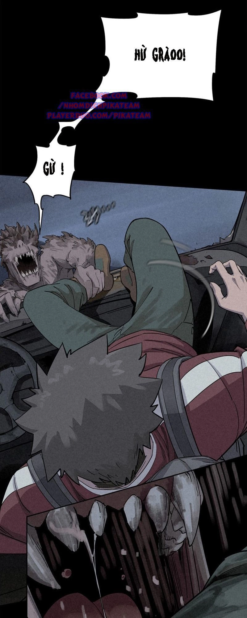 Ách Thế Quỹ Tích Chapter 23 - 21