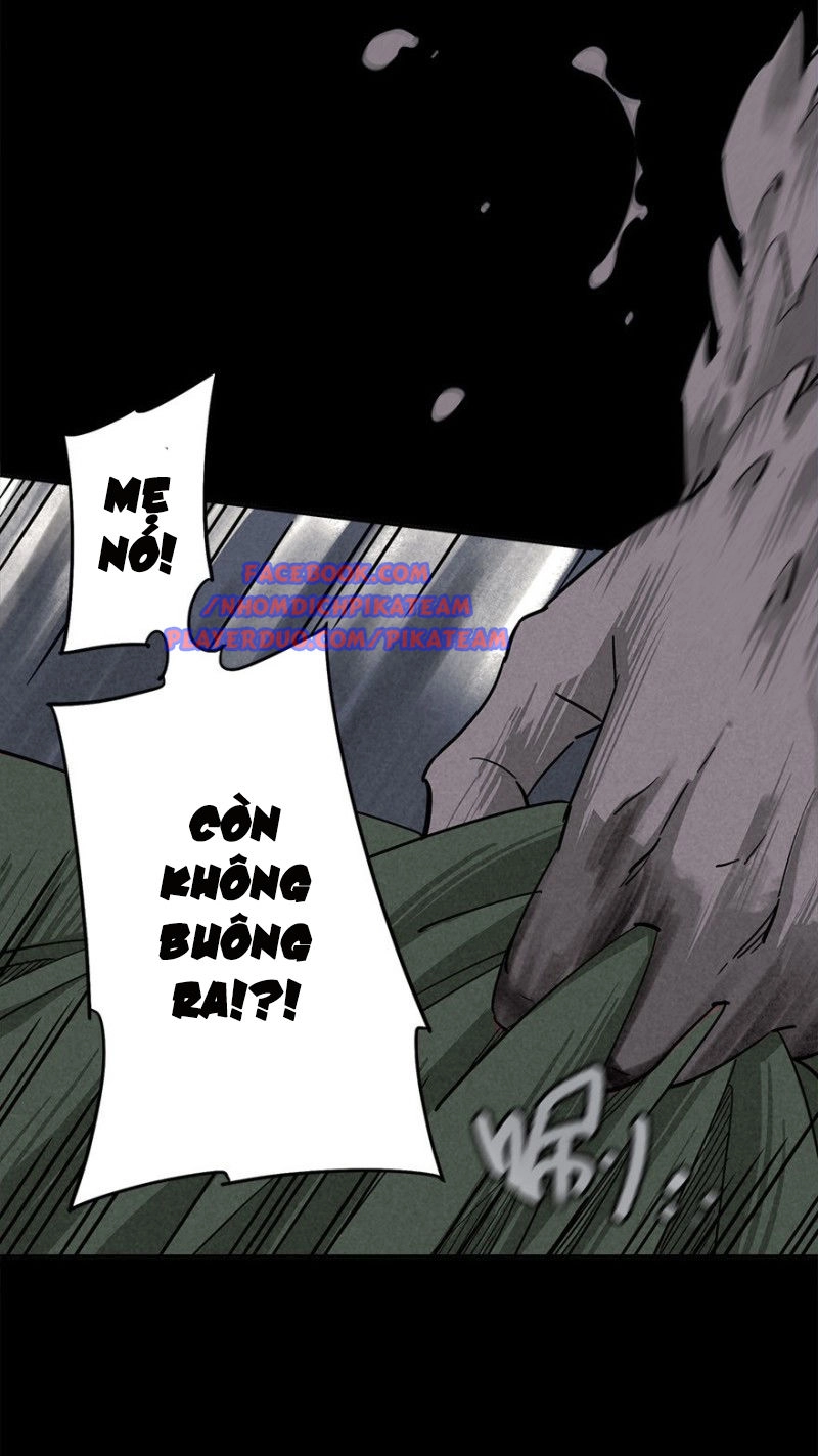 Ách Thế Quỹ Tích Chapter 23 - 24