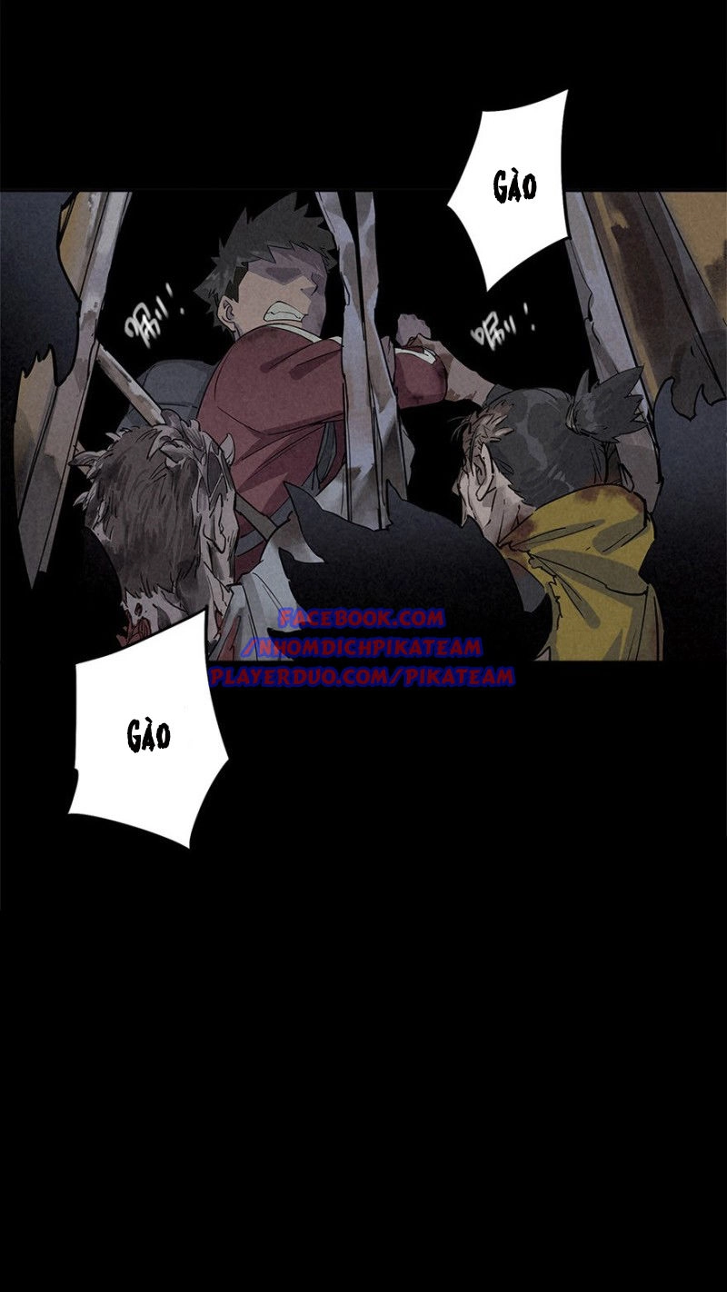 Ách Thế Quỹ Tích Chapter 23 - 27