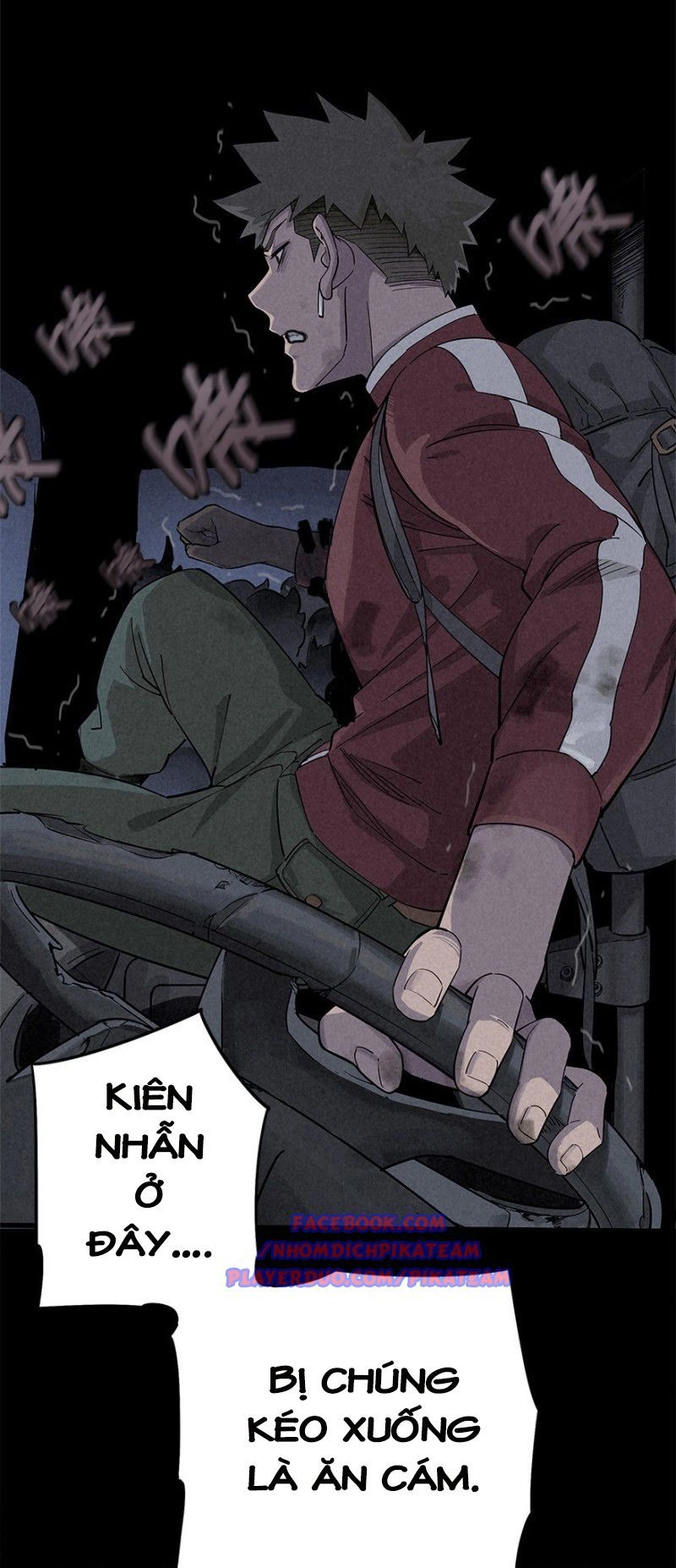 Ách Thế Quỹ Tích Chapter 23 - 28