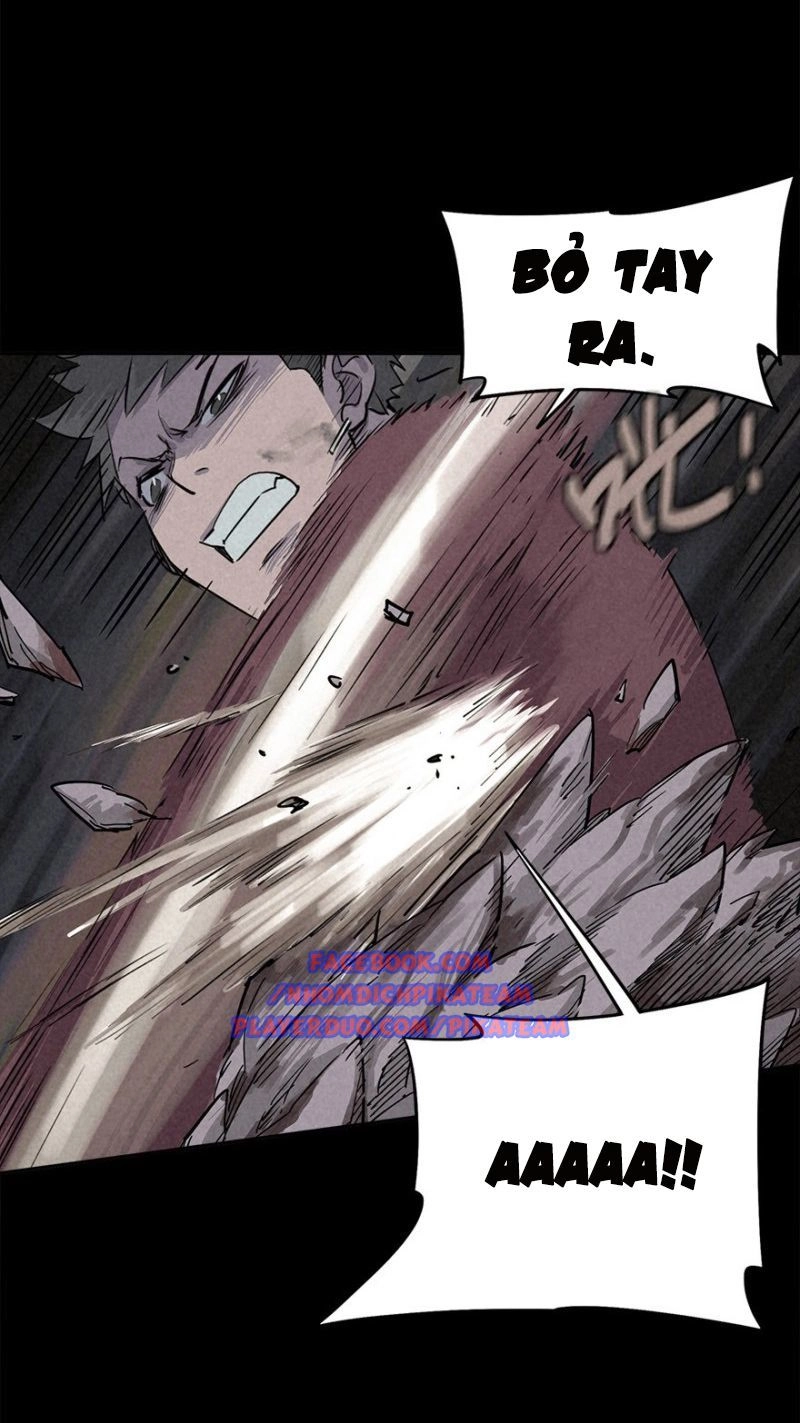 Ách Thế Quỹ Tích Chapter 23 - 33