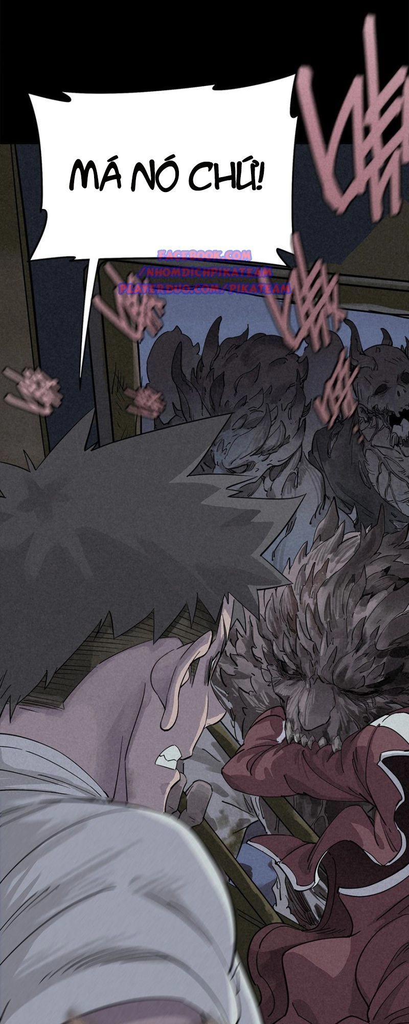 Ách Thế Quỹ Tích Chapter 23 - 39