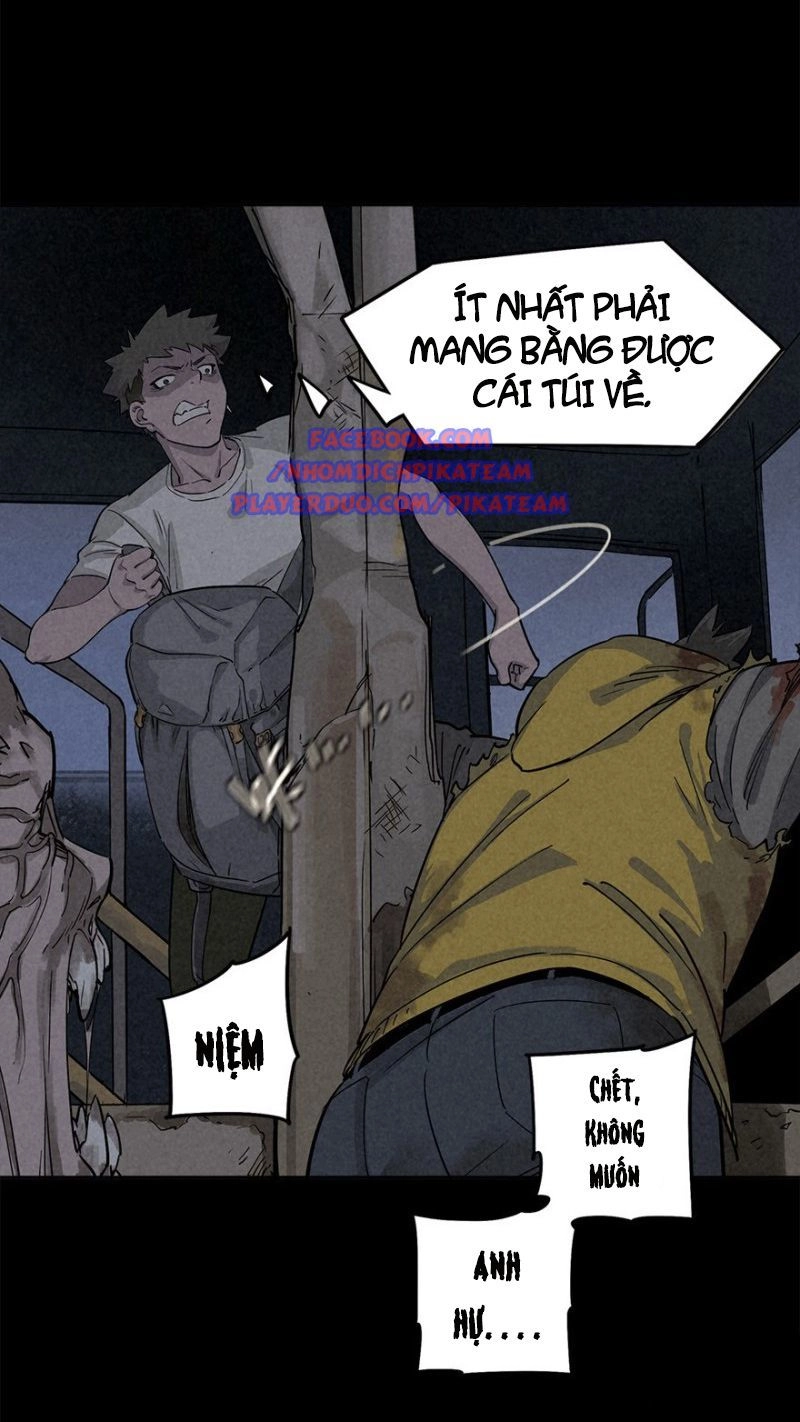 Ách Thế Quỹ Tích Chapter 23 - 41