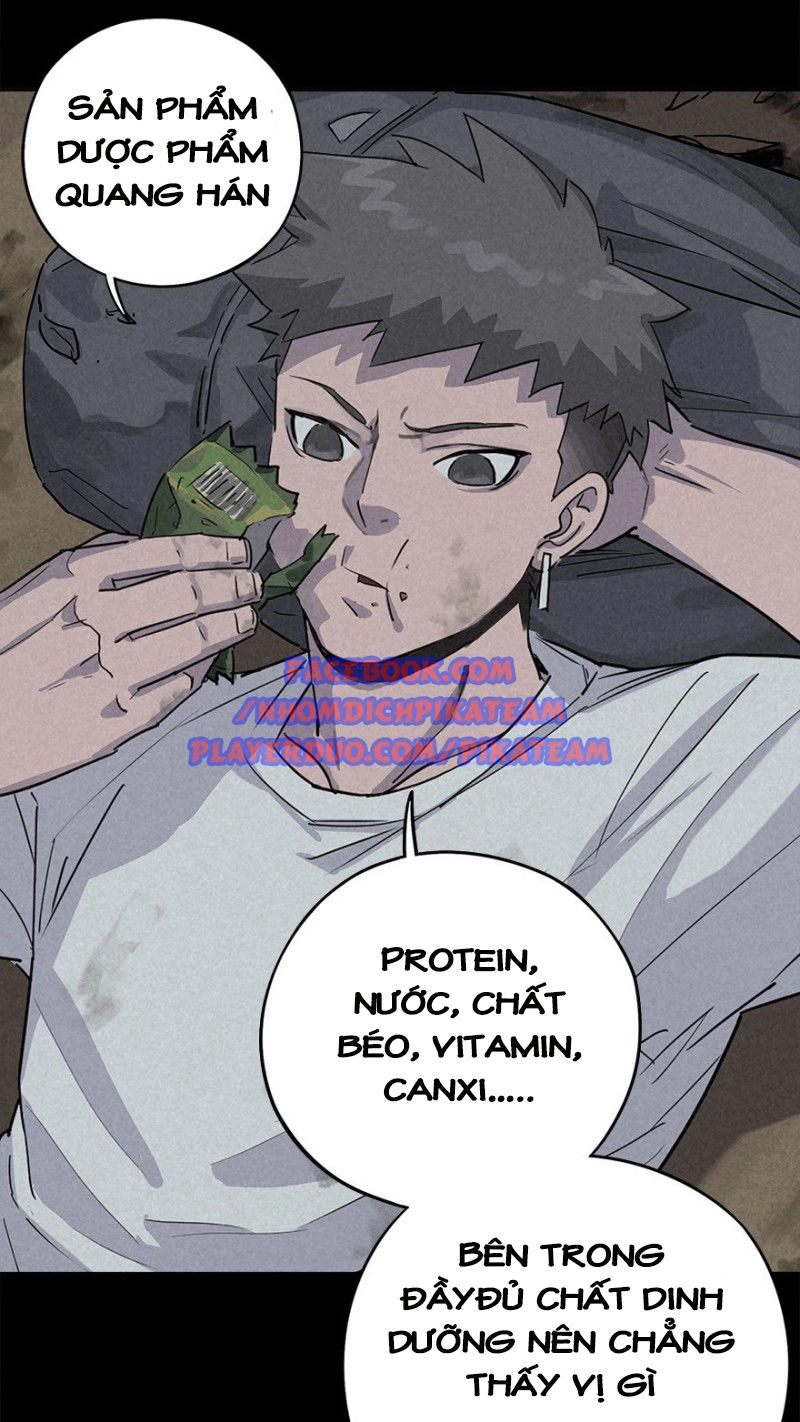 Ách Thế Quỹ Tích Chapter 24 - 18