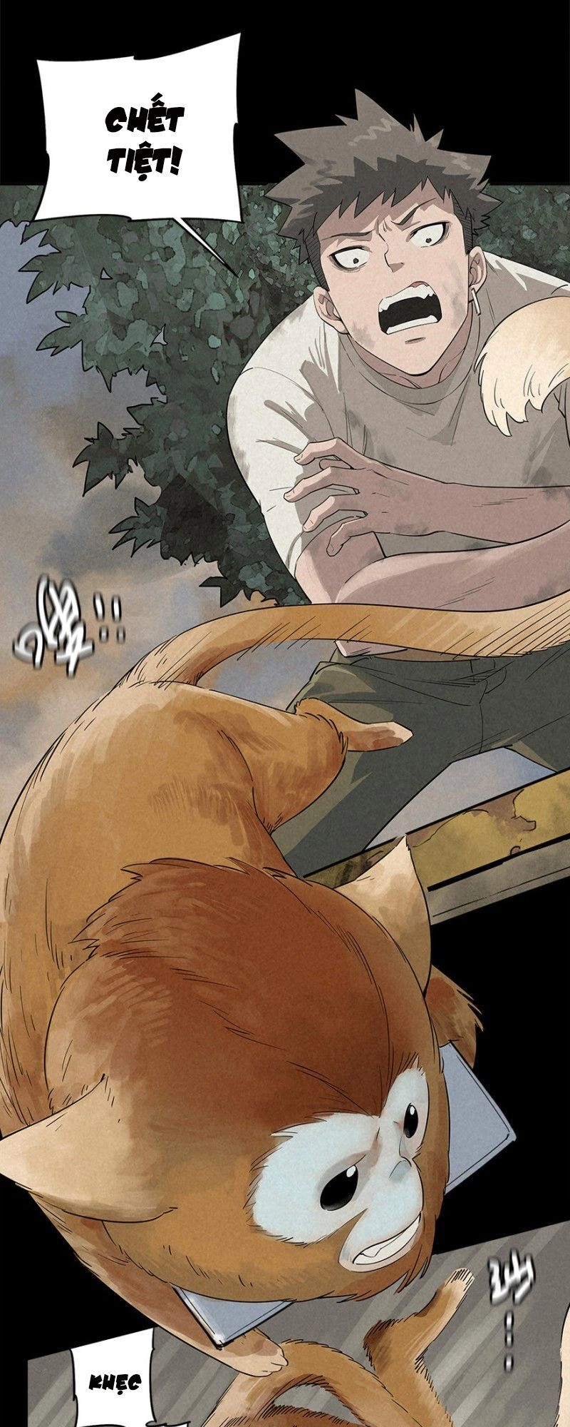 Ách Thế Quỹ Tích Chapter 25 - 4