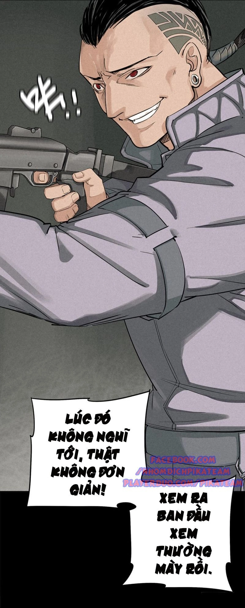 Ách Thế Quỹ Tích Chapter 26 - 42