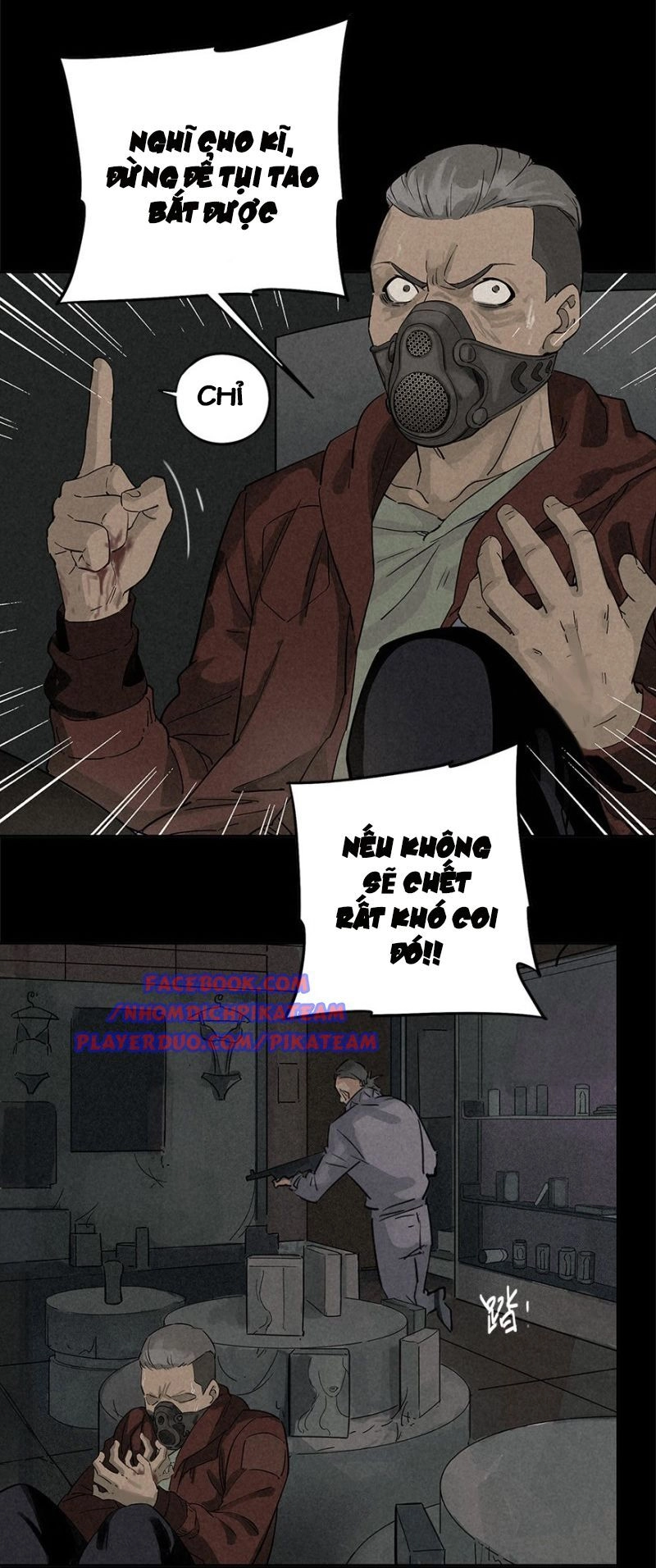 Ách Thế Quỹ Tích Chapter 27 - 42