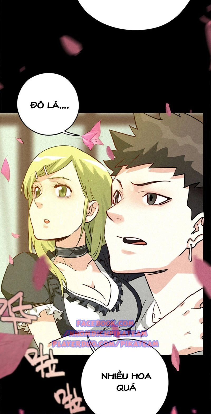 Ách Thế Quỹ Tích Chapter 28 - 29