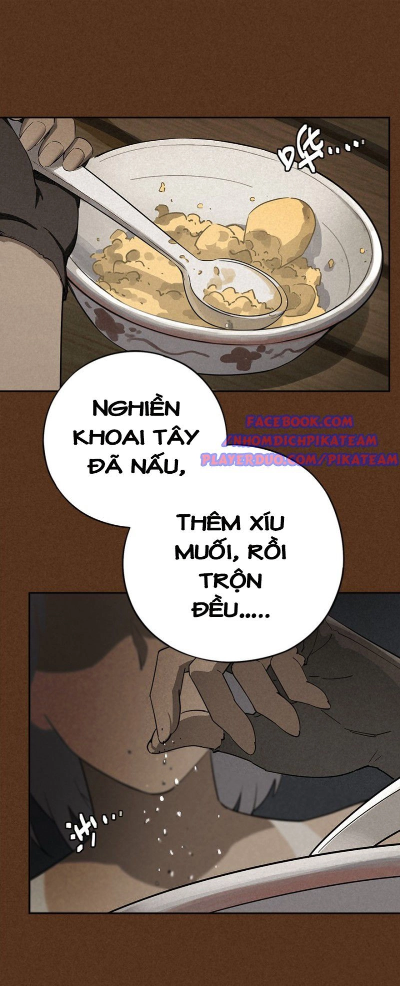 Ách Thế Quỹ Tích Chapter 29 - 48