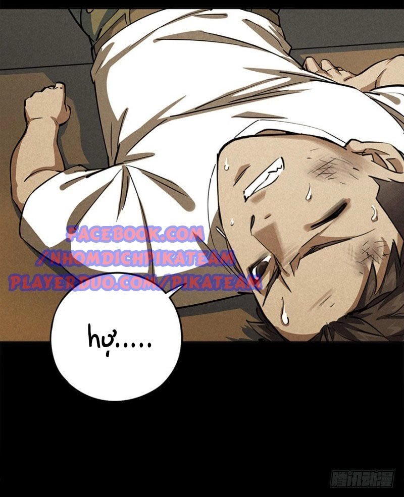 Ách Thế Quỹ Tích Chapter 33 - 3