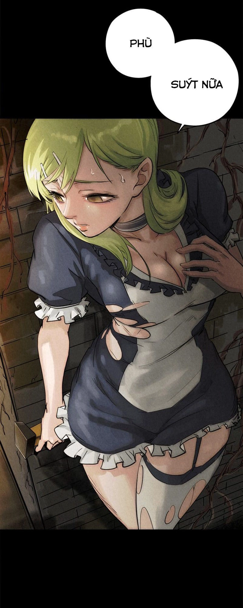 Ách Thế Quỹ Tích Chapter 33 - 30