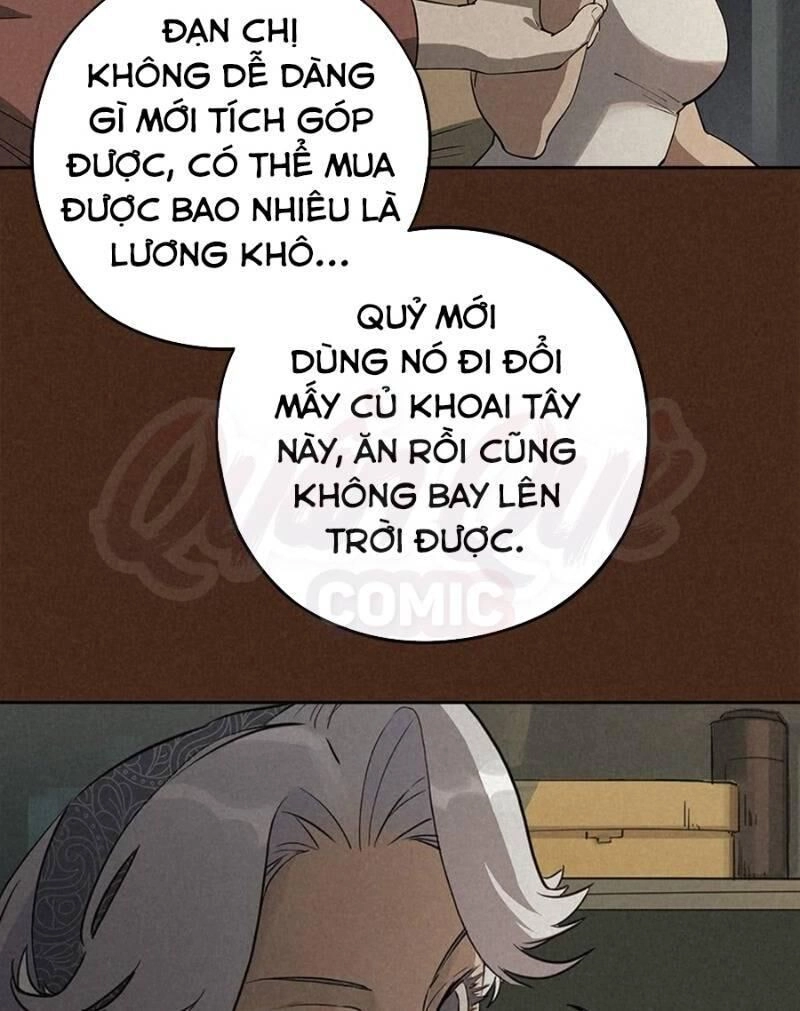 Ách Thế Quỹ Tích Chapter 36 - 20