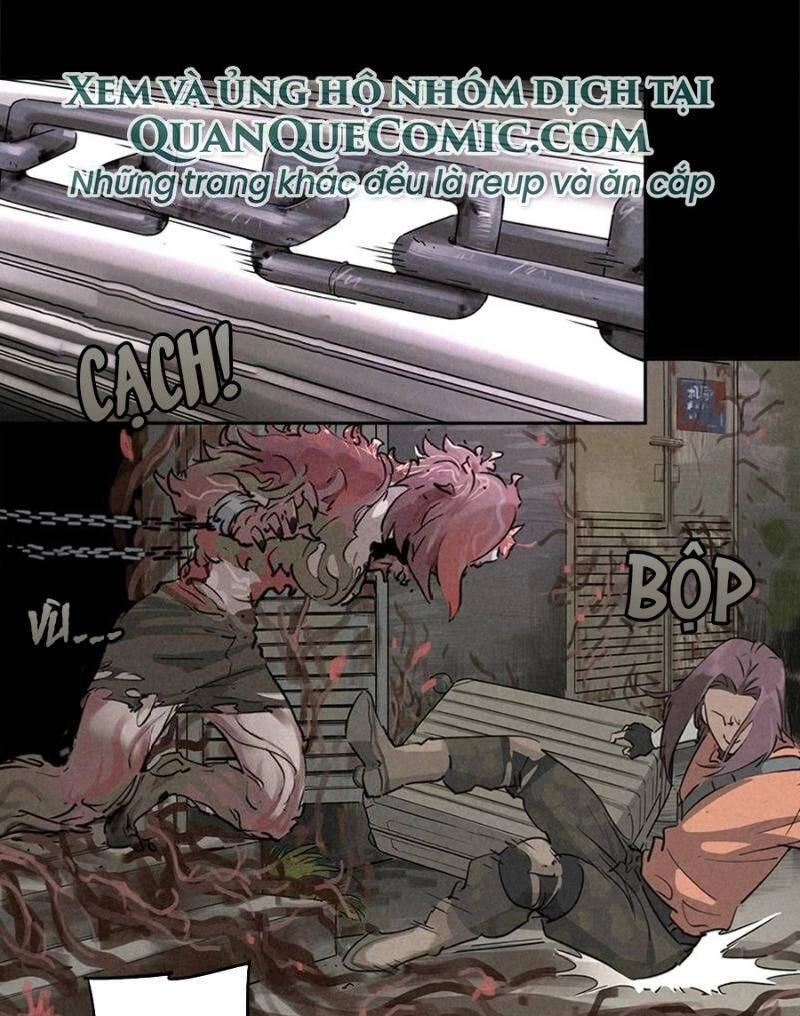 Ách Thế Quỹ Tích Chapter 38 - 8