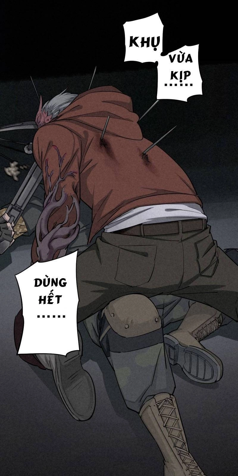 Ách Thế Quỹ Tích Chapter 45 - 6