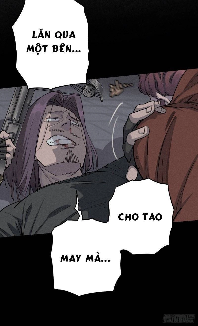 Ách Thế Quỹ Tích Chapter 45 - 8