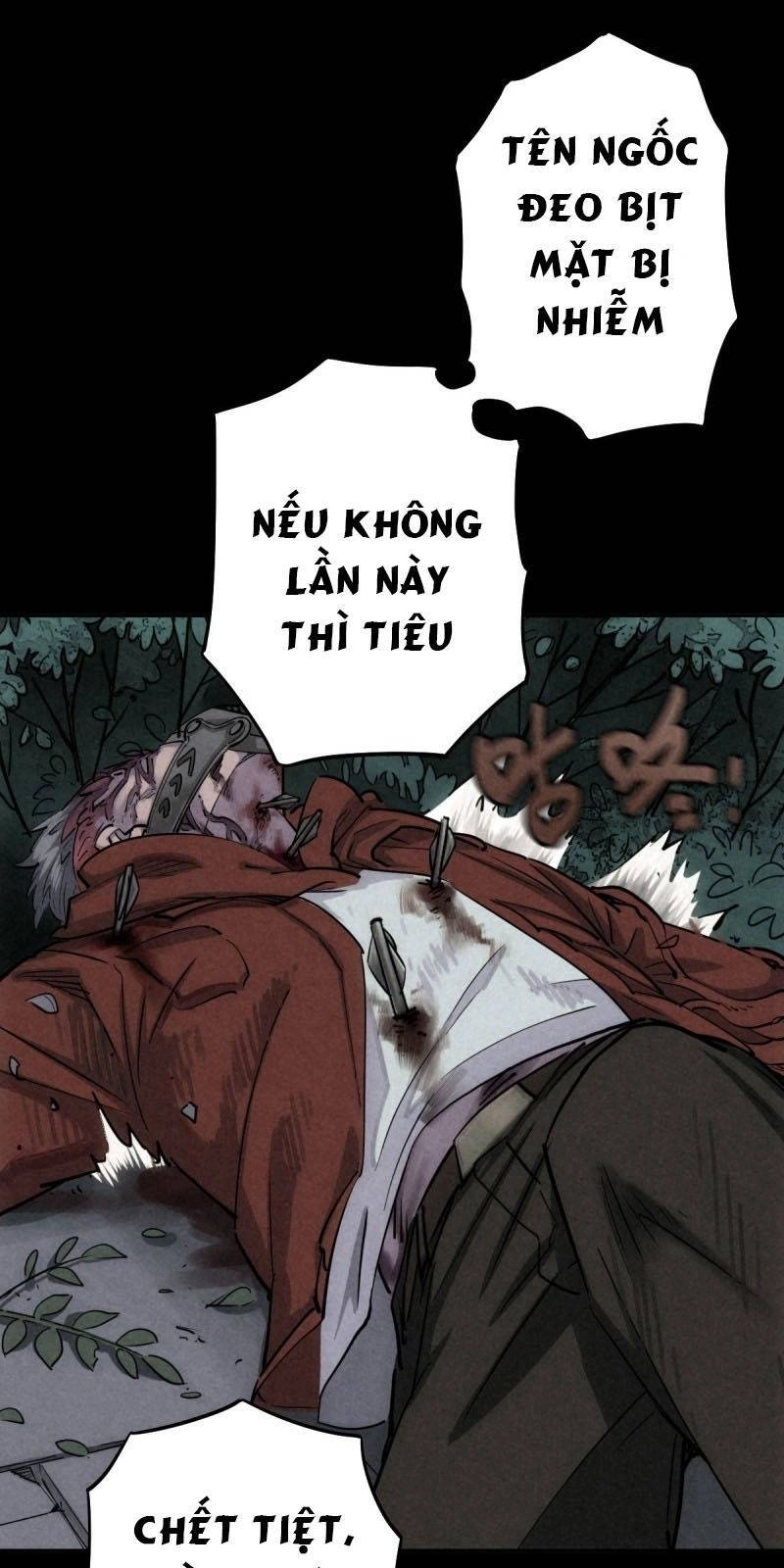 Ách Thế Quỹ Tích Chapter 45 - 9