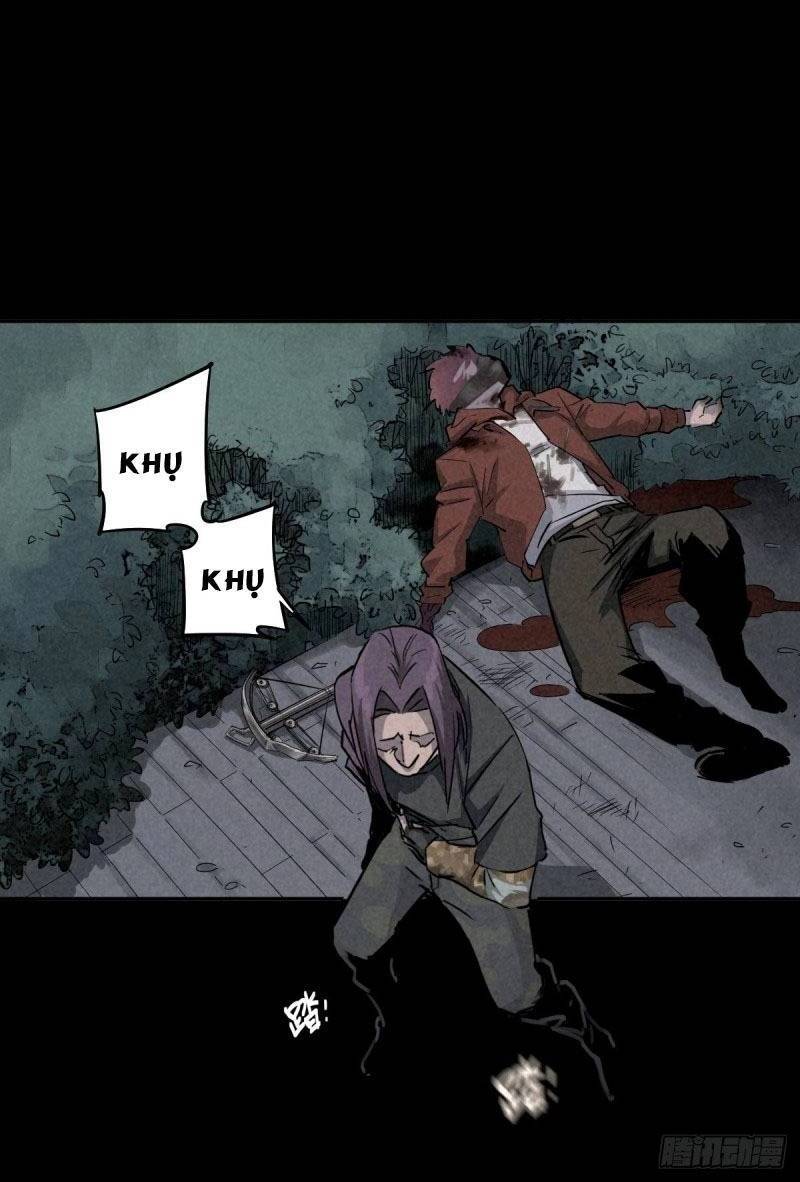 Ách Thế Quỹ Tích Chapter 45 - 14