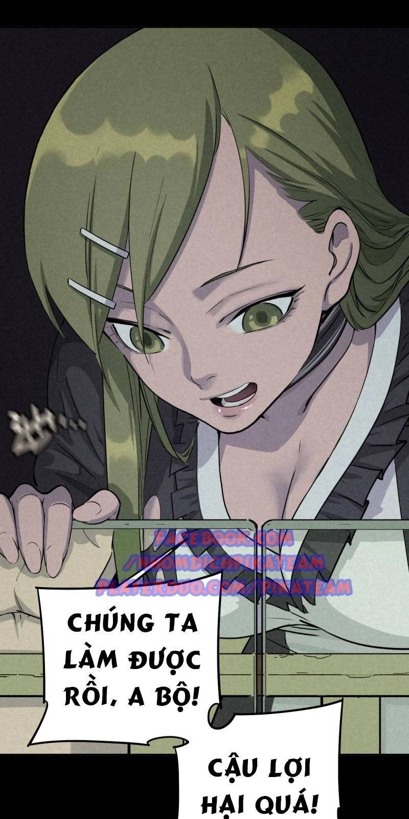 Ách Thế Quỹ Tích Chapter 45 - 28